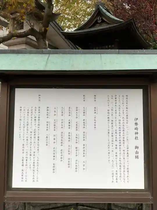 伊勢崎神社(群馬県)