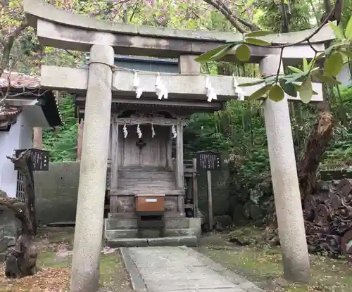 姥神大神宮(北海道)