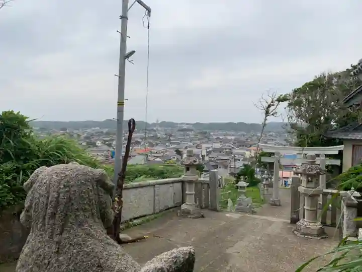 八幡神社のその他建物