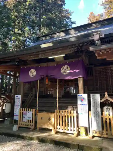 大田原神社(栃木県)