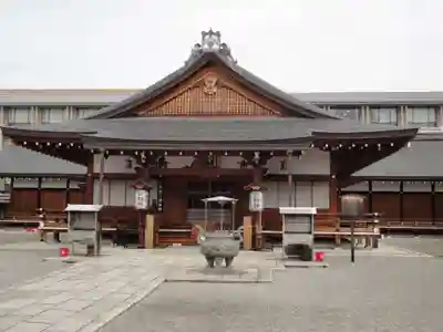 東寺(教王護国寺)の本殿・本堂
