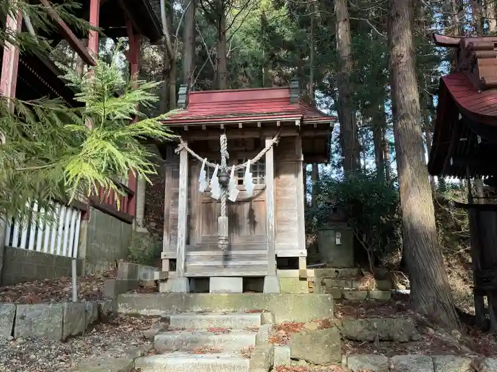 鼬幣稲荷神社(岩手県)