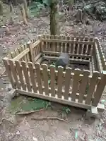 貴船神社(大神神社末社)(奈良県)