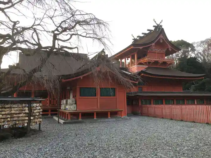 富士山本宮浅間大社の本殿・本堂