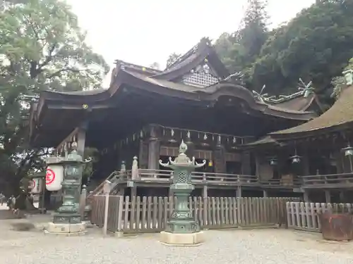 金刀比羅宮の本殿・本堂