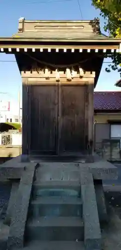 吹上天神社の末社・摂社