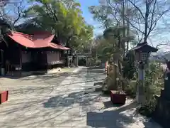 多摩川浅間神社(東京都)