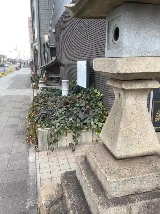 小社のその他建物