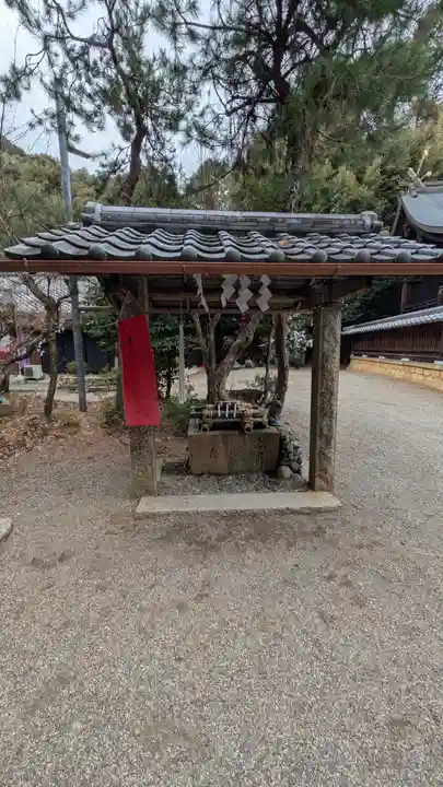 近津尾神社(滋賀県)