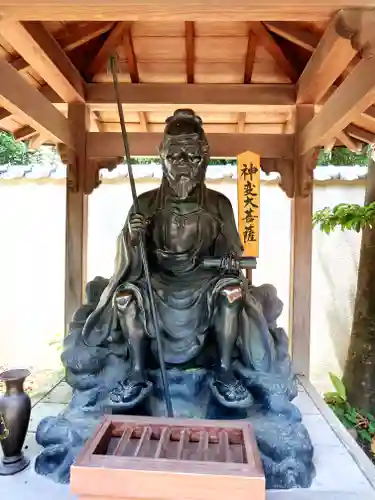 品川寺(東京都)