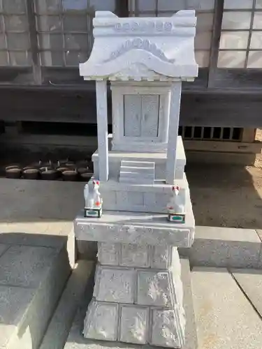 妙典寺の末社・摂社