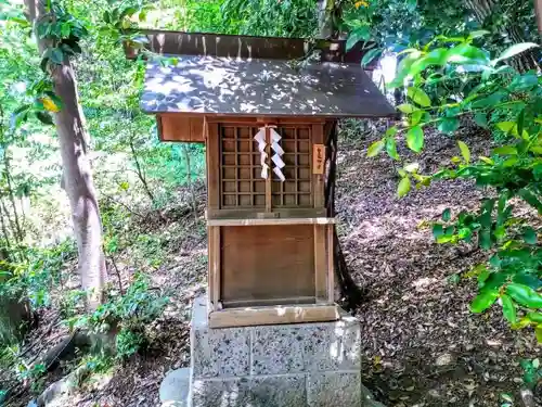 船津神社の末社