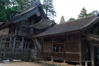 神魂神社(島根県)