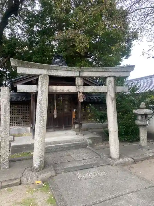 嘉祥神社(大阪府)