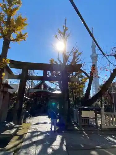 秋葉神社(東京都)