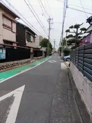 北山八幡社のその他建物