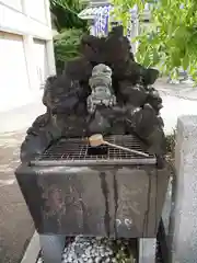 上千葉香取神社(東京都)