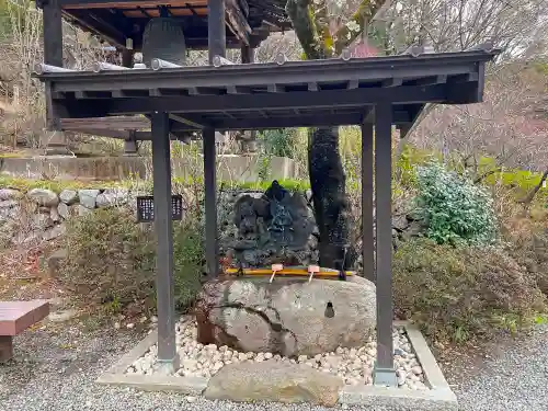 大善寺の手水舎