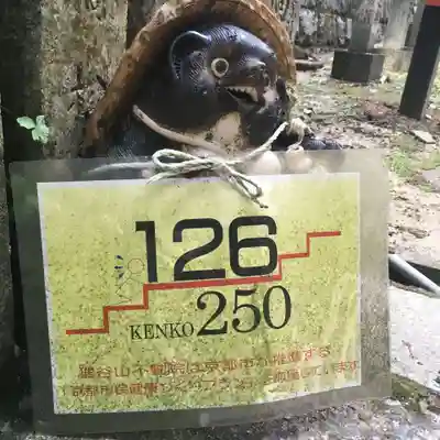 狸谷山不動院(京都府)