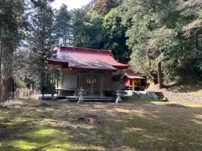 今宮神社の本殿・本堂