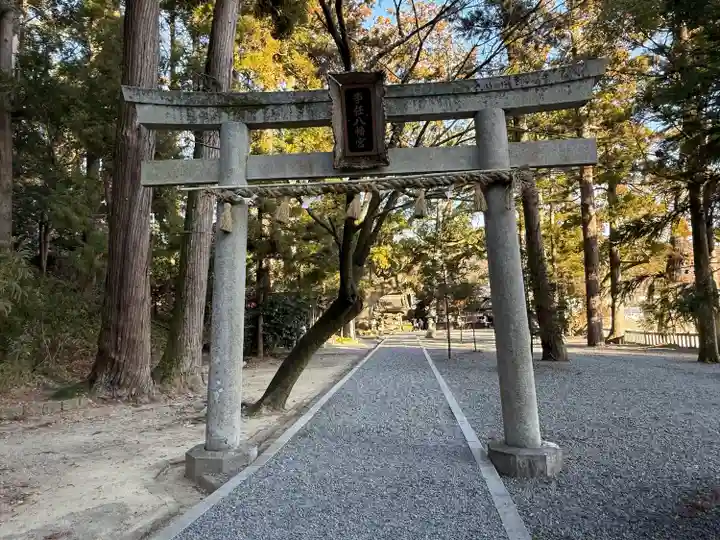 事任八幡宮(静岡県)