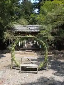 天鷹神社(岐阜県)(2022年07月26日(火) 19時21分11秒投稿)