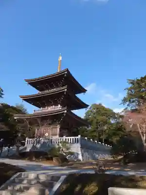 村松虚空蔵尊（村松山虚空蔵堂）のその他建物