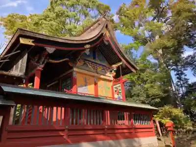 上野総社神社(群馬県)