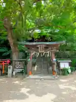 鐸比古鐸比売神社(大阪府)