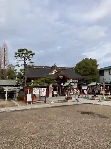 阿部野神社(大阪府)