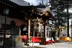 草加神社の建物その他