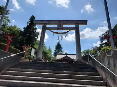 水海道天満宮(茨城県)