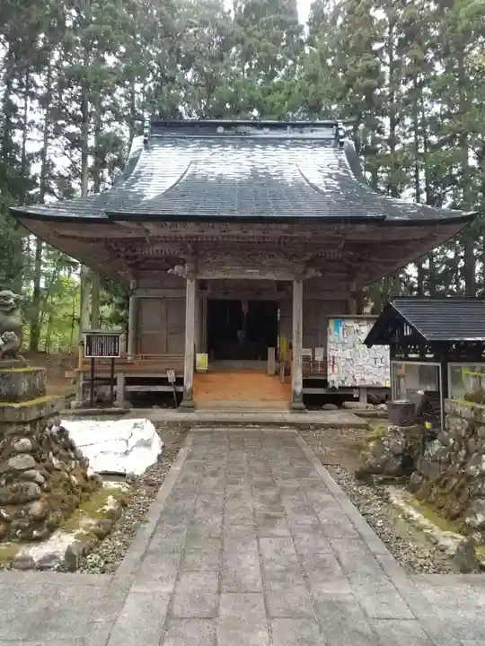 月蔵院のその他建物