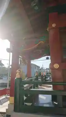 多摩川諏訪神社のその他建物