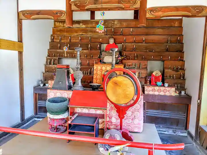 崇覚寺の末社・摂社