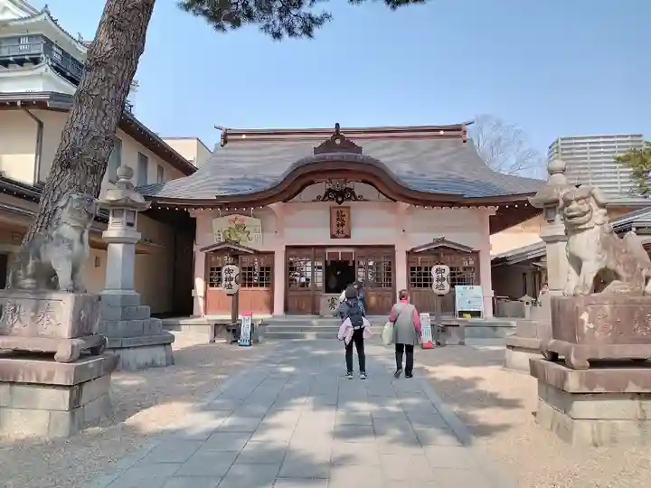 龍城神社(愛知県)