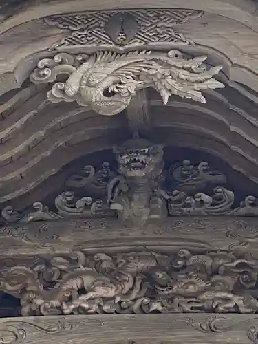 祐徳稲荷神社の芸術