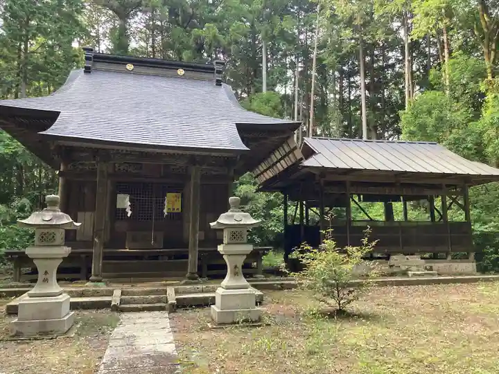 千本神社(栃木県)