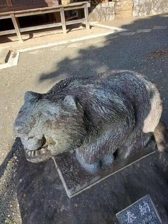 黒沼神社(福島県)