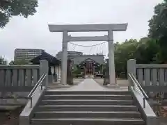 十二神社(神奈川県)