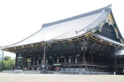 東本願寺(真宗本廟)の本殿・本堂