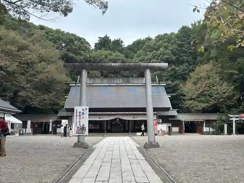 常磐神社(茨城県)