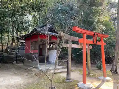 窪八幡宮(岡山県)