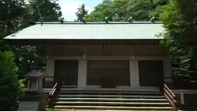 鎌足神社の本殿・本堂