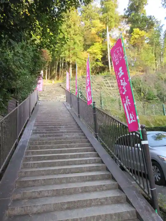 玉鬘神社のその他建物