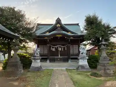 香取神社(千葉県)