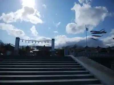 樽前山神社のその他建物