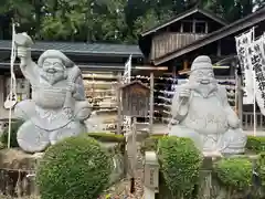 出雲福徳神社(岐阜県)