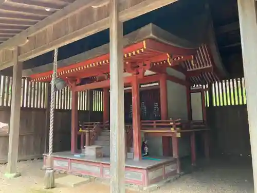 大山祇神社(京都府)