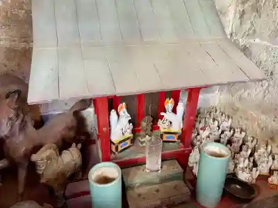 王子稲荷大明神(静岡県)